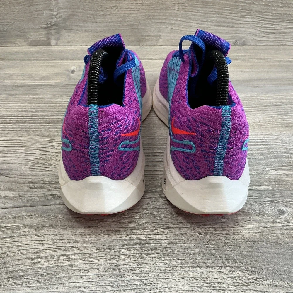 Nike Pegasus Turbo Next Nature Running Shoe Women 8.5 Fuchsia Crimson DM3414-500